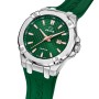 OROLOGIO SVIZZERO JAGUAR DIPLOMATIC VERDE J1010/3