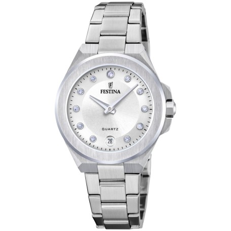 OROLOGIO FESTINA F20700/1 GRIGIO DONNA