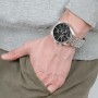 OROLOGIO FESTINA TIMELESS CHRONOGRAPH F20285/4 NERO CON CINTURINO IN ACCIAIO, UOMO