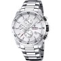 OROLOGIO FESTINA TIMELESS CHRONOGRAPH F20463/1 ARGENTO CINTURINO IN ACCIAIO, UOMO