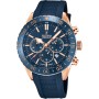 OROLOGIO FESTINA CERAMIC F20516/1 BLU CON CINTURINO IN GOMMA, UOMO