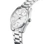 OROLOGIO FESTINA F20622/1 COLLEZIONE ALLEGRIA, ARGENTO, CINTURINO IN ACCIAIO, DONNA.