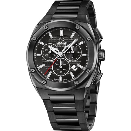 OROLOGIO DA UOMO JAGUAR EXECUTIVE NERO J992/1