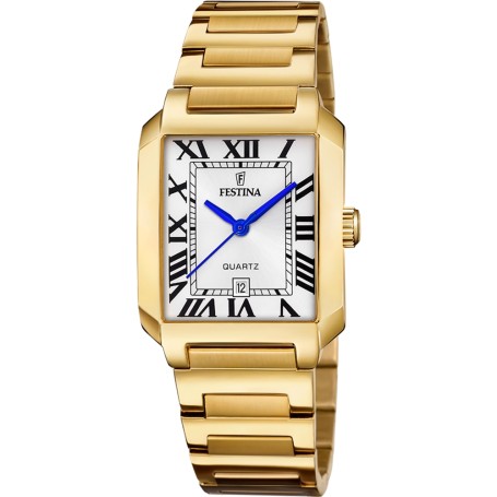 OROLOGIO FESTINA F20680/1 SILVER DONNA