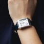 OROLOGIO FESTINA F20682/2 GRIGIO CINTURINO IN PELLE, DONNA