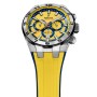 OROLOGIO DA UOMO FESTINA CHRONO BIKE GIALLO CON CINTURINO IN GOMMA F20671/4