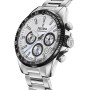 OROLOGIO FESTINA F20560/1 ARGENTO CON CINTURINO IN ACCIAIO, UOMO