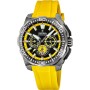 OROLOGIO DA UOMO FESTINA CHRONO BIKE F20725/1 NERO CINTURINO IN GOMMA
