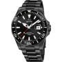 OROLOGIO DA UOMO JAGUAR PRO DIVER NERO J989/1