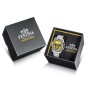 OROLOGIO DA UOMO FESTINA CHRONO BIKE F20724/4 GIALLO CINTURINO IN ACCIAIO
