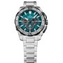 OROLOGIO DA UOMO FESTINA CHRONO BIKE F20724/6 BLU CINTURINO IN ACCIAIO