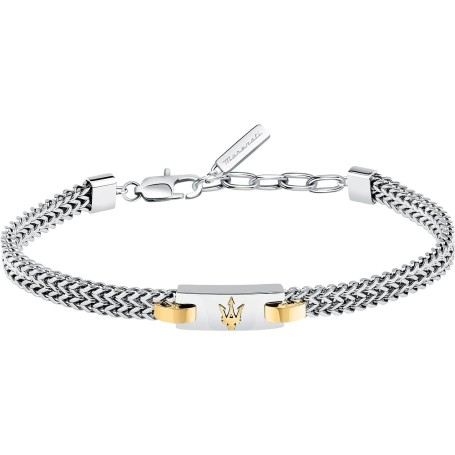 BRACCIALE MASERATI ICONIC - JM425AVD103