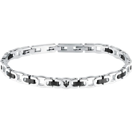BRACCIALE MASERATI ICONIC - JM425AVD98