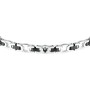 BRACCIALE MASERATI ICONIC - JM425AVD98