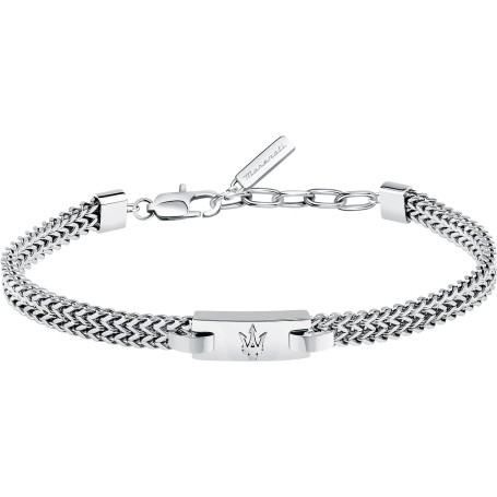BRACCIALE MASERATI ICONIC - JM425AVD104