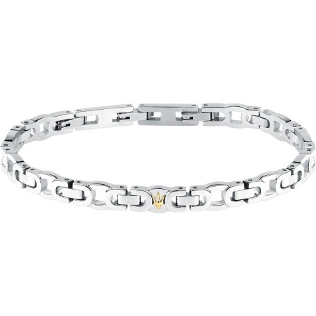 BRACCIALE MASERATI ICONIC - JM425AVD99