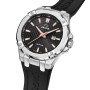 OROLOGIO SVIZZERO JAGUAR DIPLOMATIC NERO J1010/4
