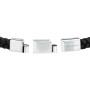 BRACCIALE MASERATI RECYCLED LEATHER - JM424AVE26