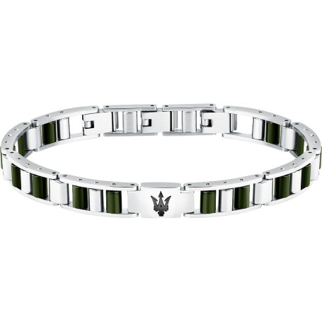 BRACCIALE MASERATI CERAMIC - JM225ATZ56