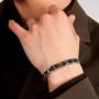 BRACCIALE MASERATI CERAMIC - JM225ATZ56