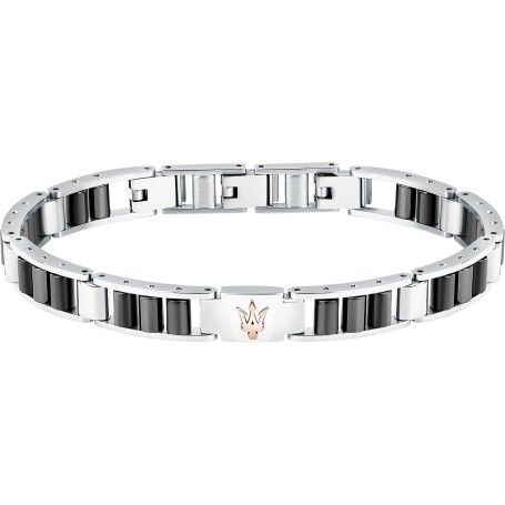 BRACCIALE MASERATI CERAMIC - JM225ATZ53