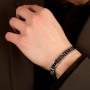 BRACCIALE MASERATI CERAMIC - JM225ATZ53