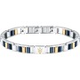 BRACCIALE MASERATI CERAMIC - JM225ATZ54