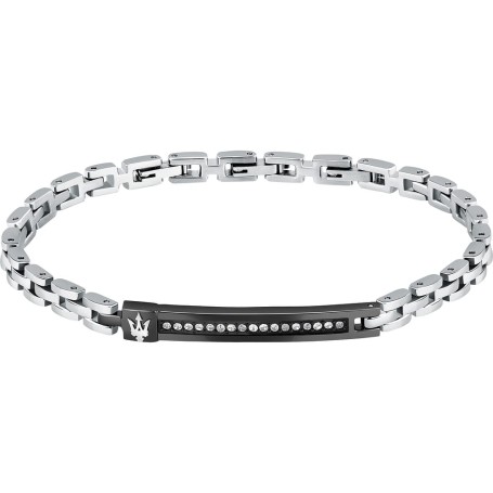 BRACCIALE MASERATI ICONIC - JM424AVD58