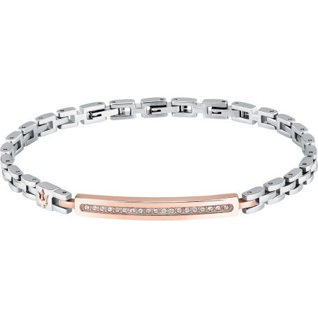 BRACCIALE MASERATI ICONIC - JM424AVD59
