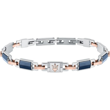 BRACCIALE MASERATI CERAMIC - JM425ATZ67