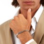 BRACCIALE MASERATI CERAMIC - JM423ATZ32