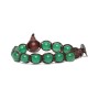 Tamashii Bracciale Agata Verde