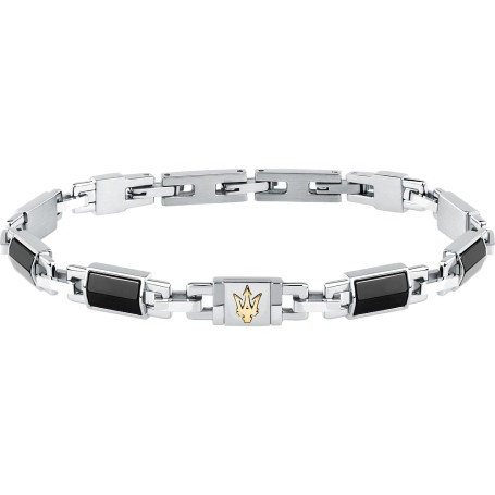 BRACCIALE MASERATI CERAMIC - JM425ATZ69