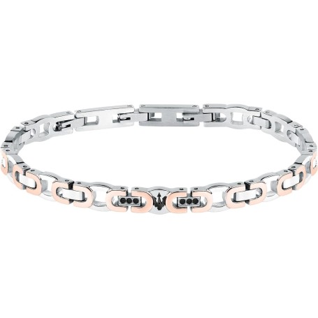 BRACCIALE MASERATI ICONIC - JM425AVD97
