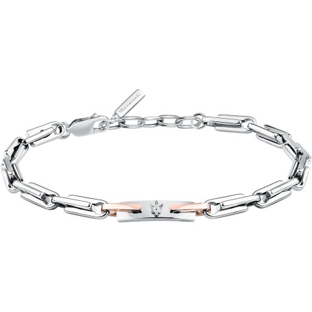 BRACCIALE MASERATI ICONIC - JM425AVD107