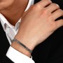 BRACCIALE MASERATI ICONIC - JM324AVD57