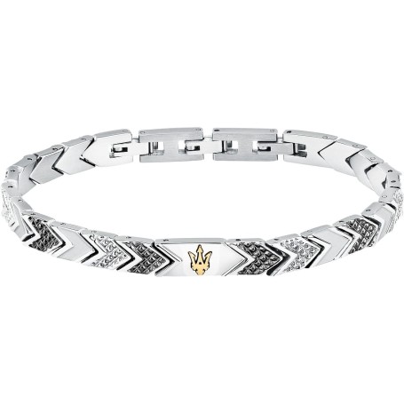 BRACCIALE MASERATI ICONIC - JM225AVD89