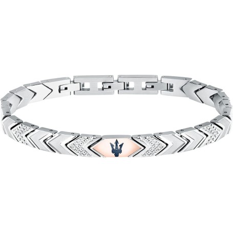 BRACCIALE MASERATI ICONIC - JM225AVD90