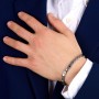 BRACCIALE MASERATI ICONIC - JM225AVD85