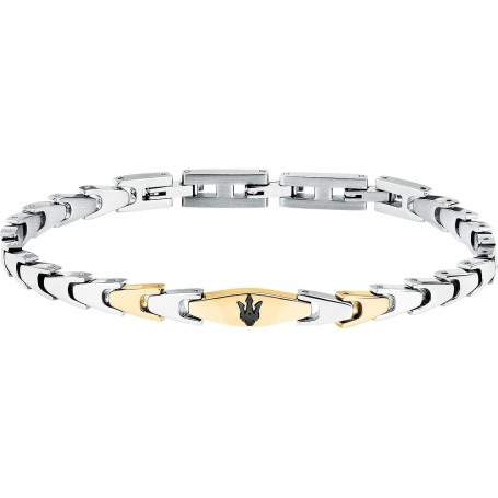 BRACCIALE MASERATI ICONIC - JM225AVD84