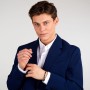 BRACCIALE MASERATI ICONIC - JM225AVD83