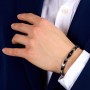 BRACCIALE MASERATI ICONIC - JM225AVD83