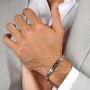 BRACCIALE MASERATI ICONIC - JM424AVD65