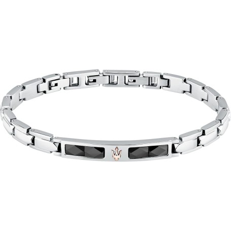 BRACCIALE MASERATI CERAMIC - JM224ATZ40