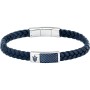 BRACCIALE MASERATI RECYCLED LEATHER - JM4249IK01