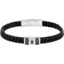 BRACCIALE MASERATI RECYCLED LEATHER - JM424AVE25