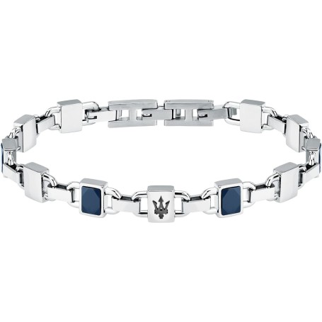 BRACCIALE MASERATI CERAMIC - JM424ATZ42