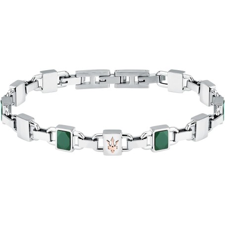 BRACCIALE MASERATI CERAMIC - JM424ATZ43