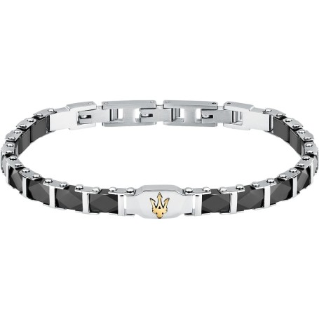 BRACCIALE MASERATI CERAMIC - JM424ATZ44