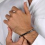 BRACCIALE MASERATI CERAMIC - JM424ATZ44